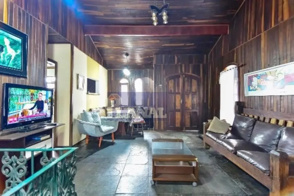 Sobrado, 4 quartos, 180 m² - Foto 1
