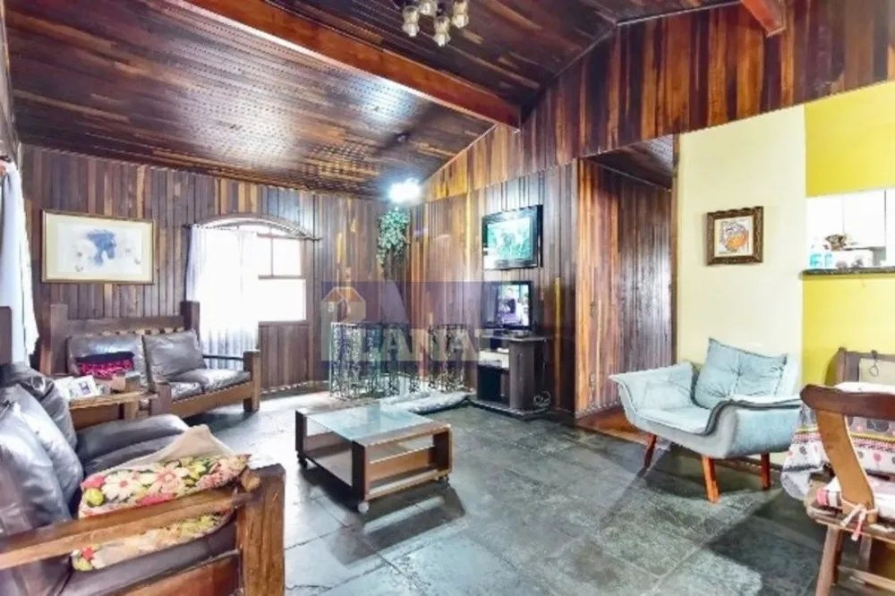 Sobrado, 4 quartos, 180 m² - Foto 2