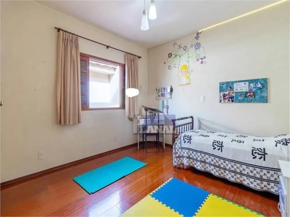 Sobrado, 4 quartos, 320 m² - Foto 3