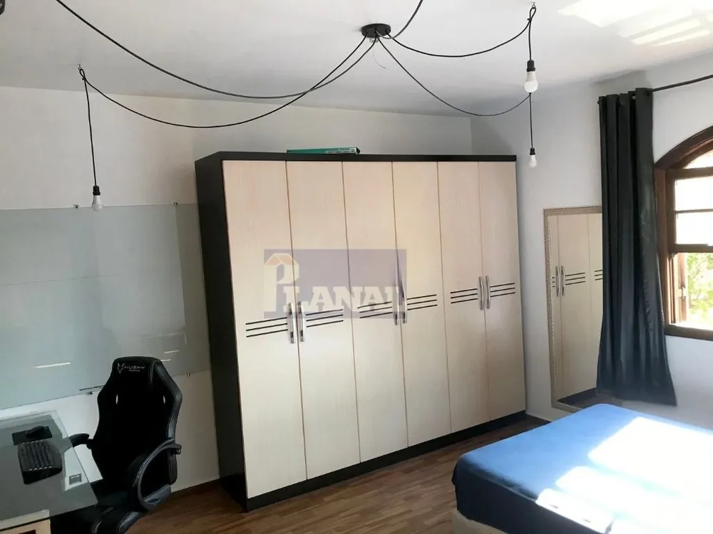 Sobrado, 4 quartos, 250 m² - Foto 11