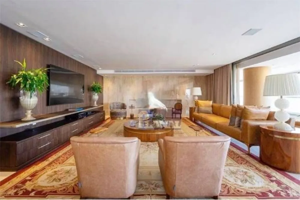 Apartamento, 4 quartos, 495 m² - Foto 2