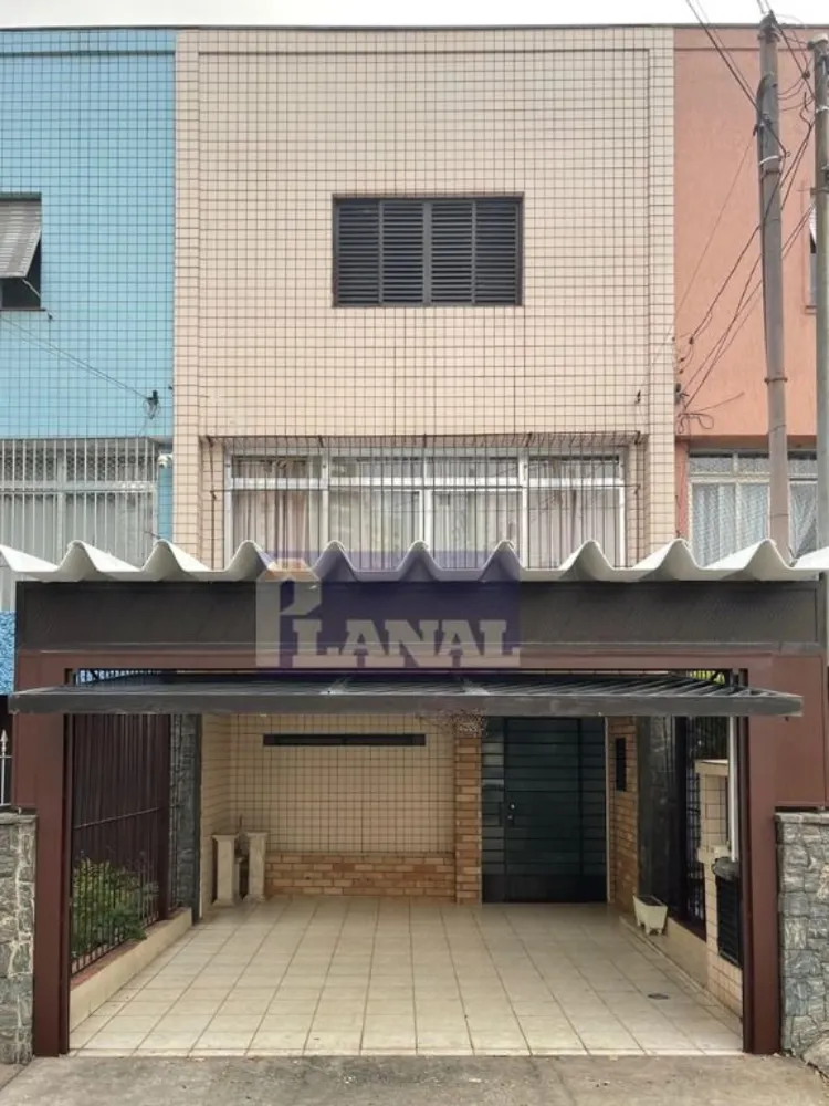 Sobrado, 3 quartos, 199 m² - Foto 2