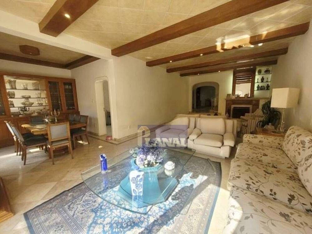 Sobrado, 4 quartos, 350 m² - Foto 1