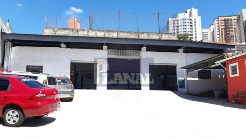 Depósito-Galpão, 350 m² - Foto 1