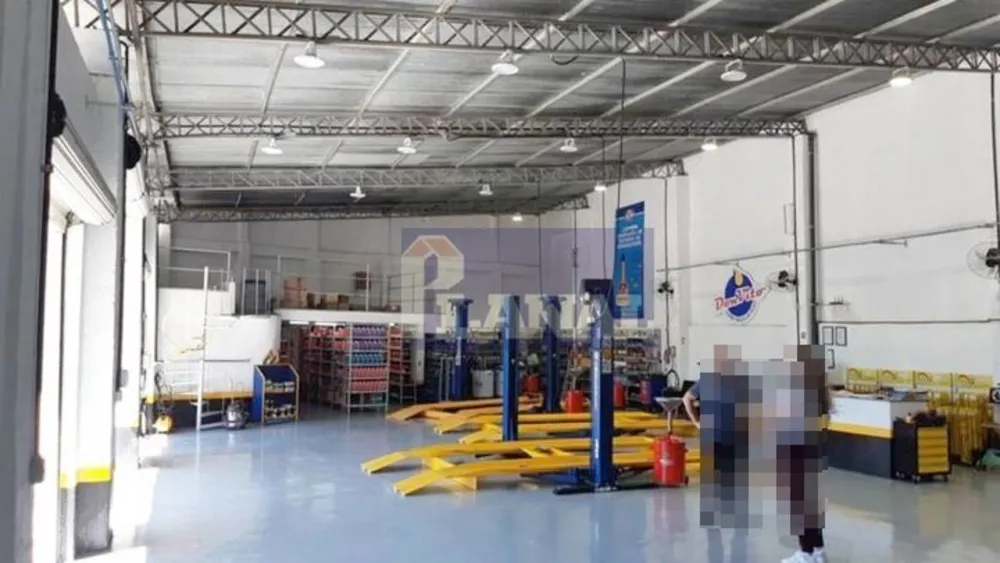 Depósito-Galpão, 350 m² - Foto 4