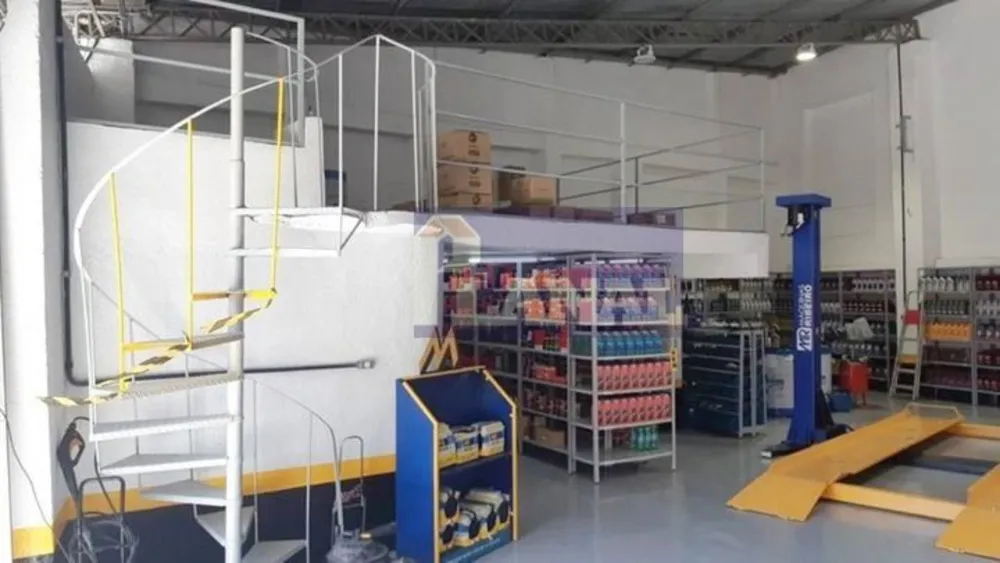 Depósito-Galpão, 350 m² - Foto 5