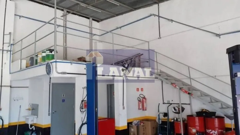 Depósito-Galpão, 350 m² - Foto 6