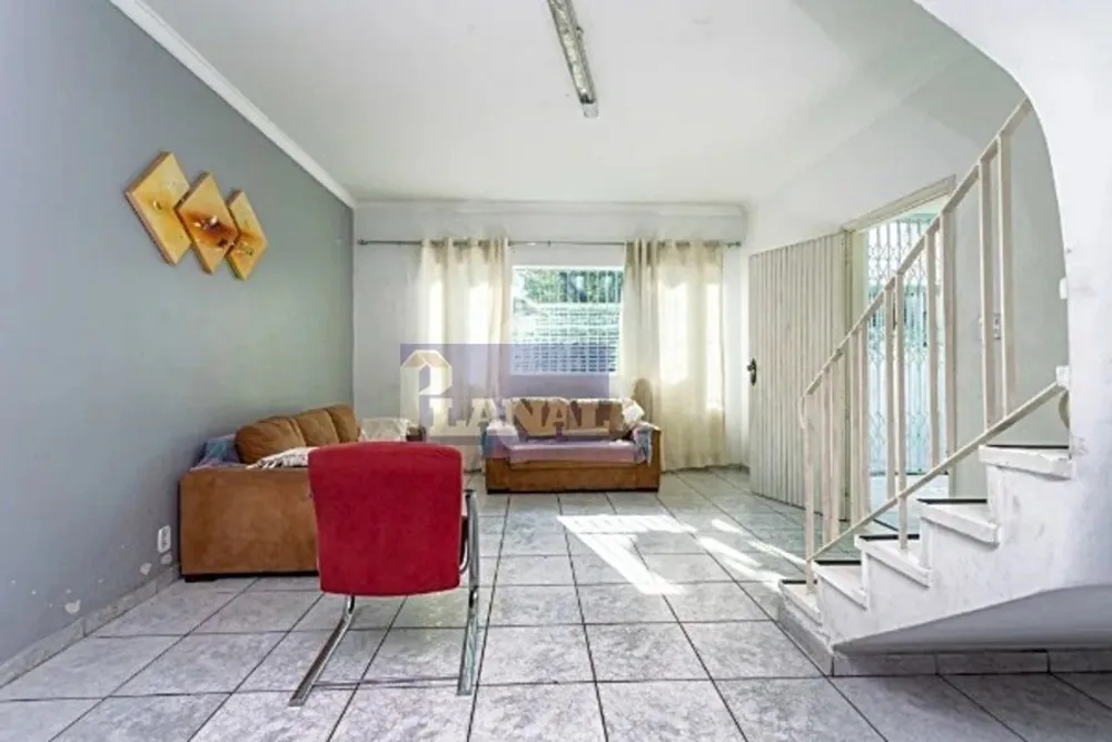 Sobrado, 3 quartos, 172 m² - Foto 1