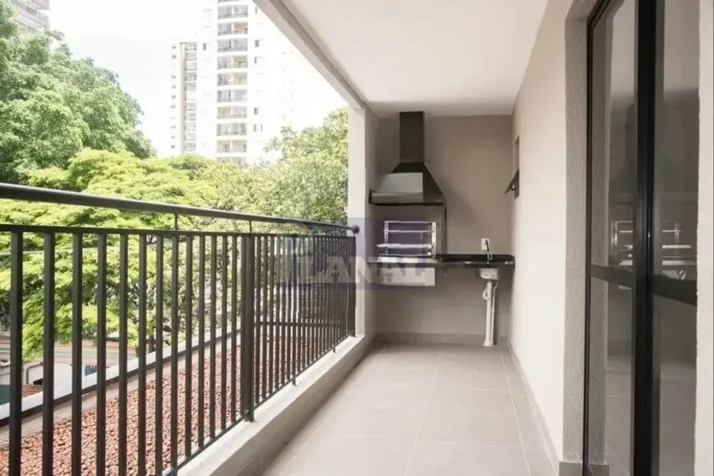 Apartamento, 1 quarto, 35 m² - Foto 1