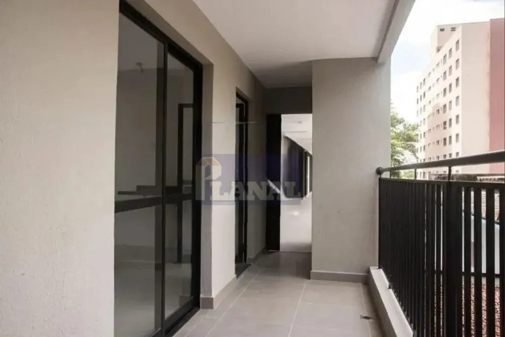 Apartamento, 1 quarto, 35 m² - Foto 8
