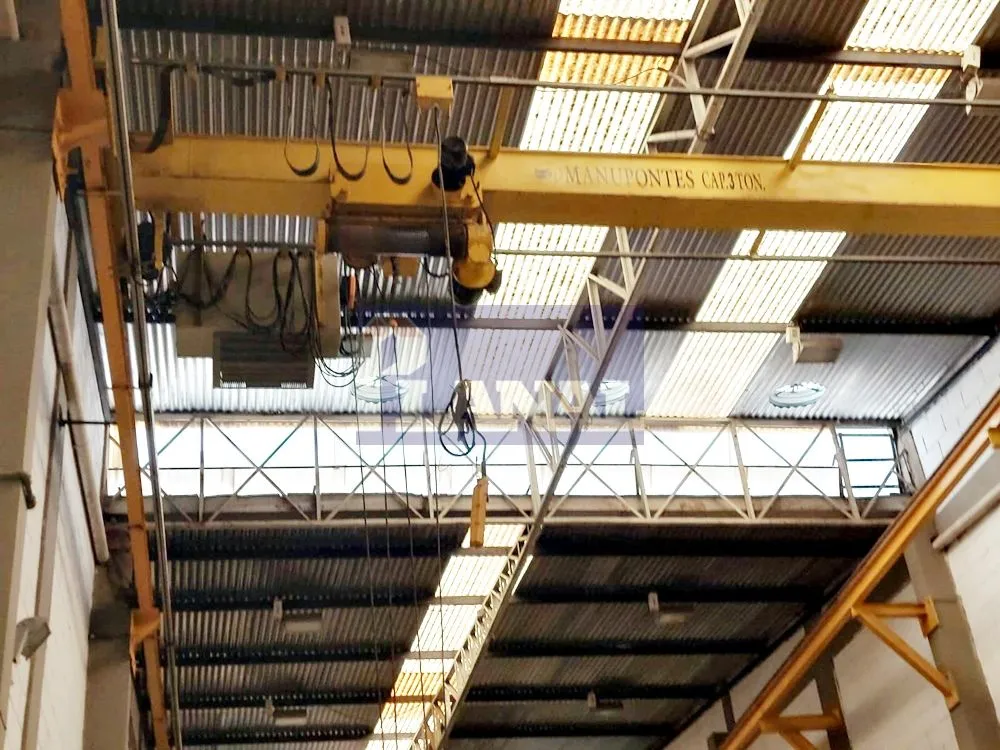 Depósito-Galpão, 465 m² - Foto 9