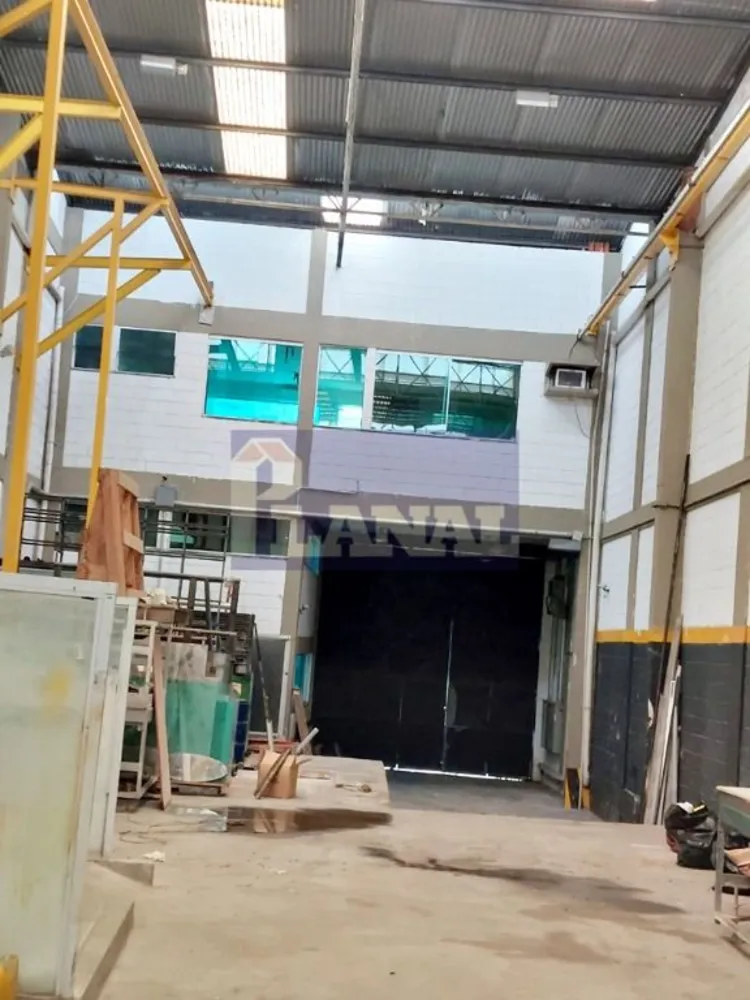 Depósito-Galpão, 465 m² - Foto 3