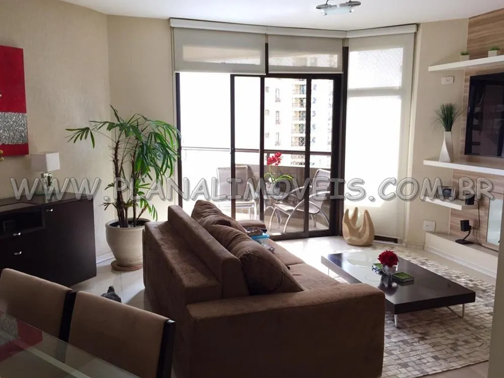 Apartamento, 3 quartos, 120 m² - Foto 1