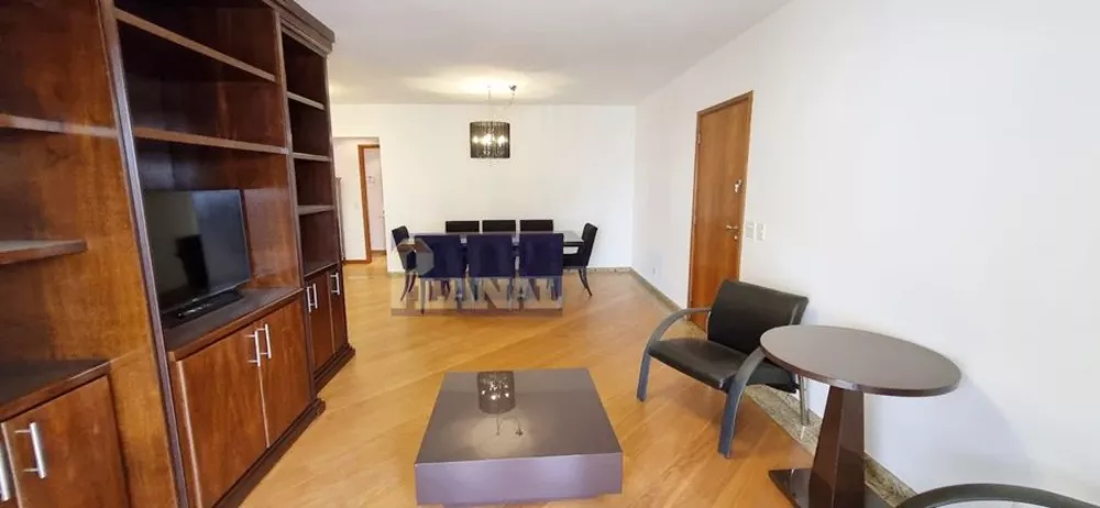 Apartamento para alugar com 3 quartos, 127m² - Foto 2