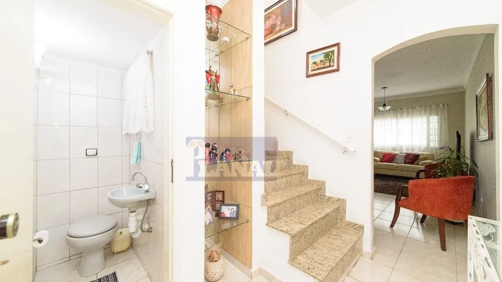 Sobrado, 3 quartos, 170 m² - Foto 1