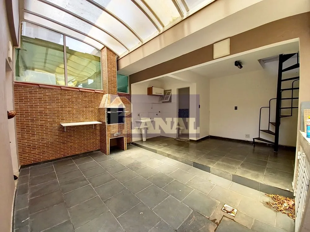 Sobrado, 3 quartos, 160 m² - Foto 1