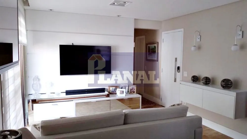 Apartamento, 4 quartos, 127 m² - Foto 1