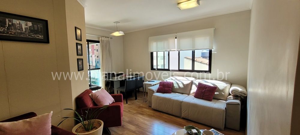 Apartamento à venda e aluguel com 2 quartos, 85m² - Foto 1