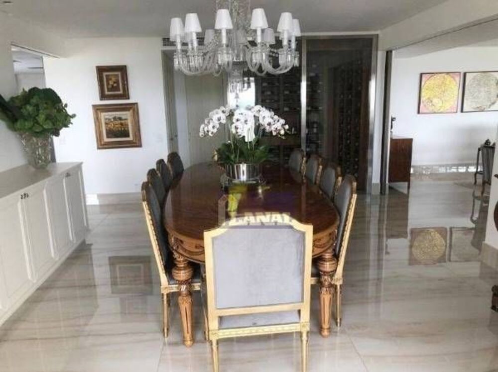 Apartamento à venda com 4 quartos, 495m² - Foto 3