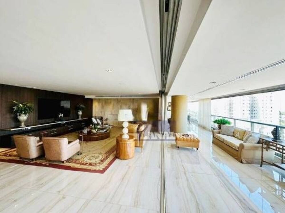 Apartamento à venda com 4 quartos, 495m² - Foto 2