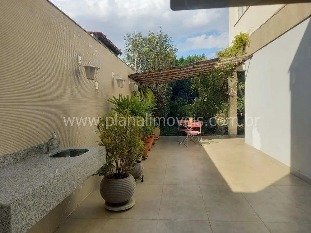 Sobrado, 4 quartos, 384 m² - Foto 4