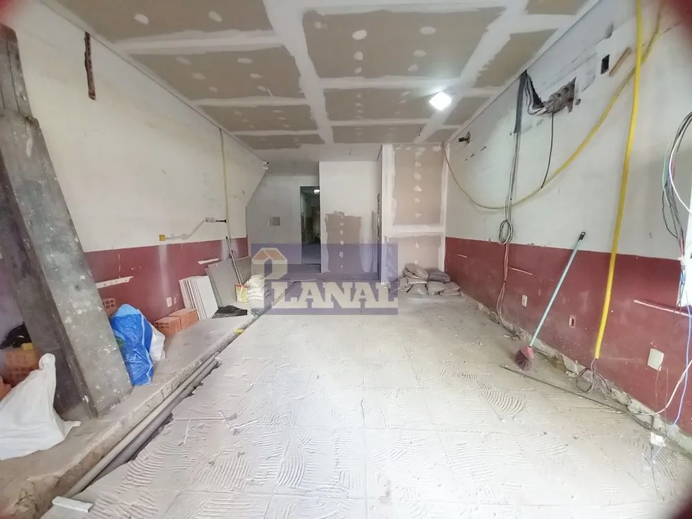 Loja-Salão, 200 m² - Foto 2