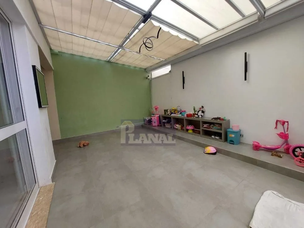Sobrado, 4 quartos, 209 m² - Foto 4