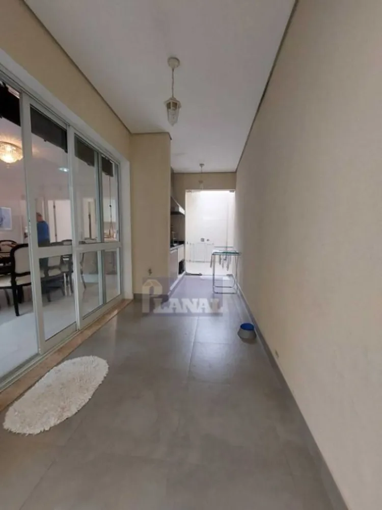 Sobrado, 4 quartos, 209 m² - Foto 11
