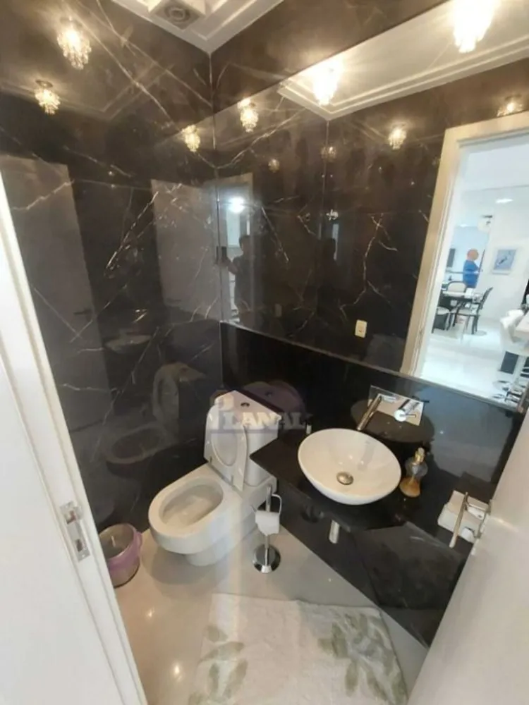 Sobrado, 4 quartos, 209 m² - Foto 8