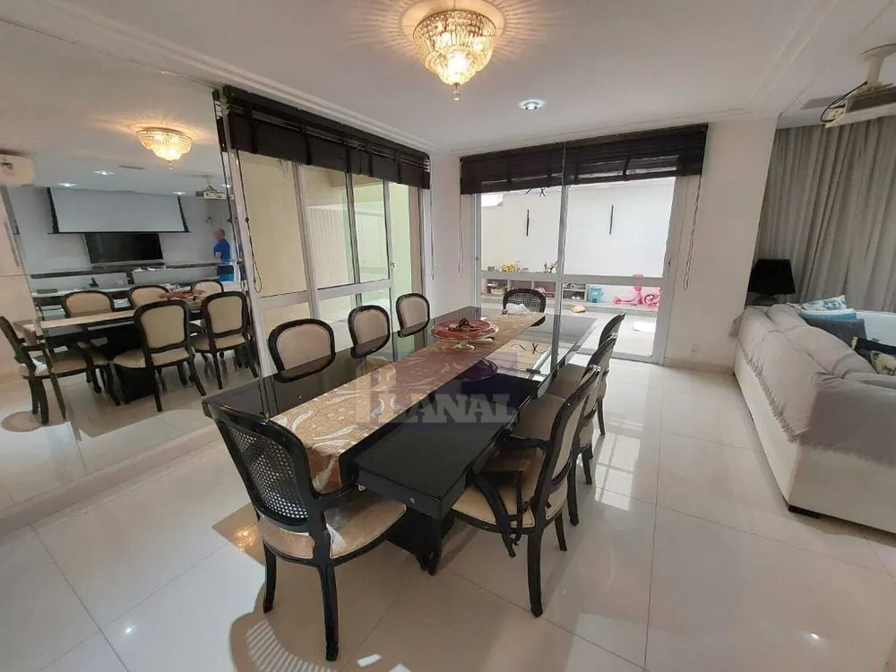 Sobrado, 4 quartos, 209 m² - Foto 3