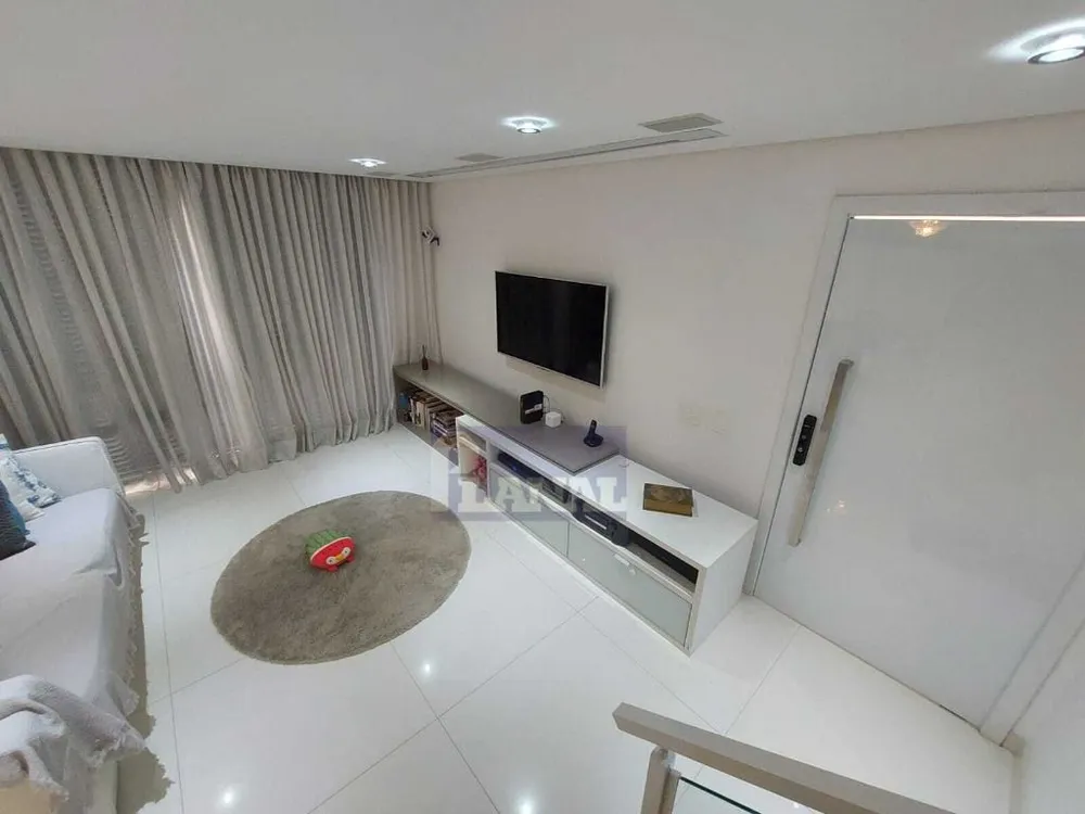 Sobrado, 4 quartos, 209 m² - Foto 5