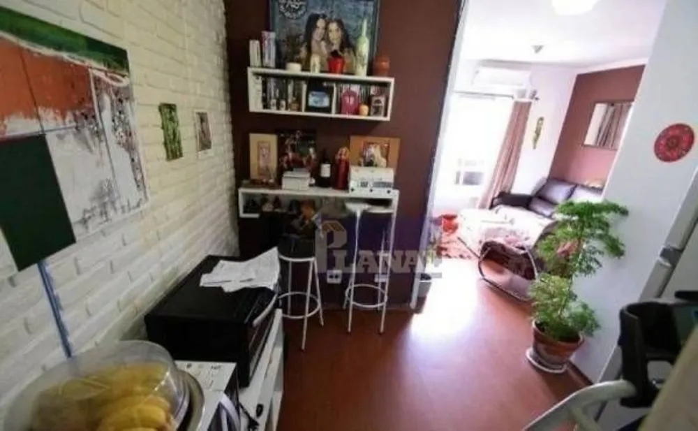 Apartamento, 1 quarto, 32 m² - Foto 4
