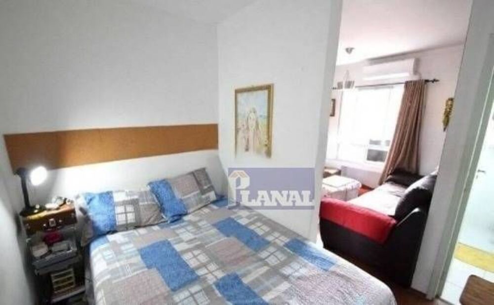 Apartamento, 1 quarto, 32 m² - Foto 5