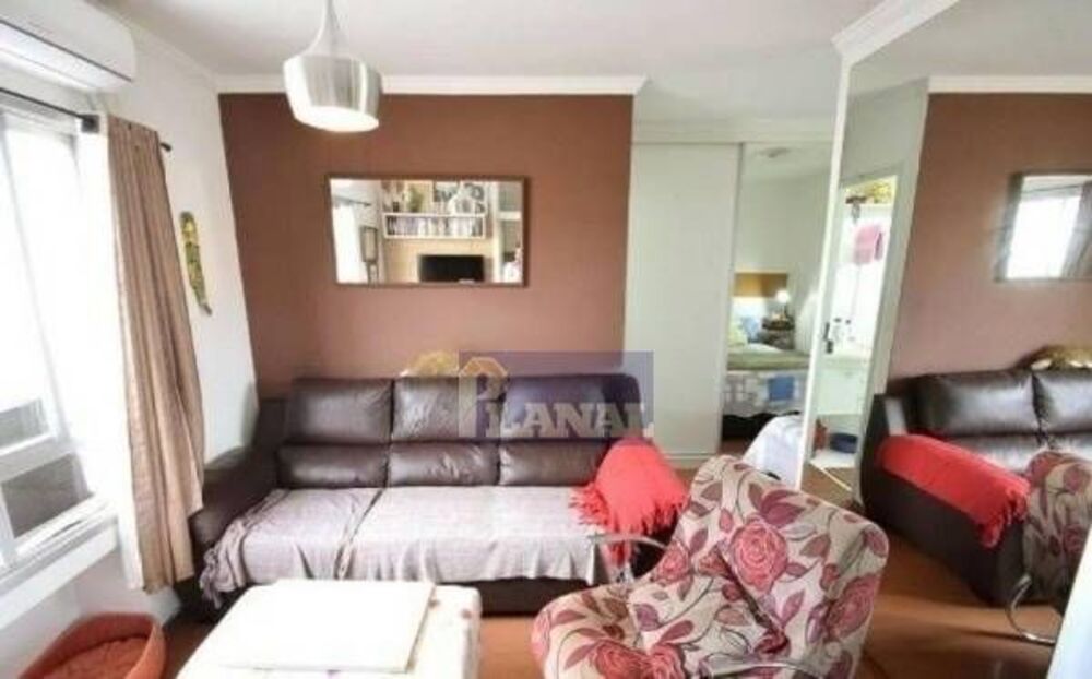 Apartamento, 1 quarto, 32 m² - Foto 2