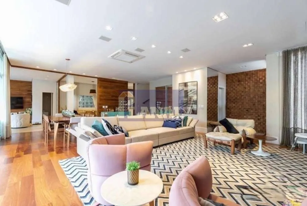 Sobrado, 4 quartos, 819 m² - Foto 2