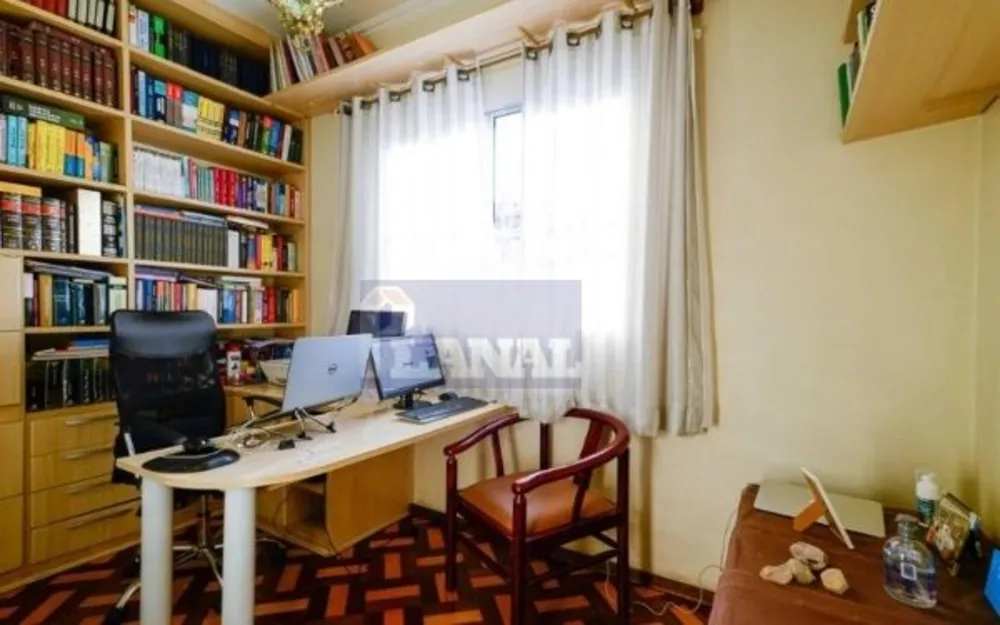 Sobrado, 4 quartos, 216 m² - Foto 4