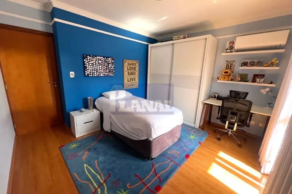 Sobrado, 3 quartos, 199 m² - Foto 8