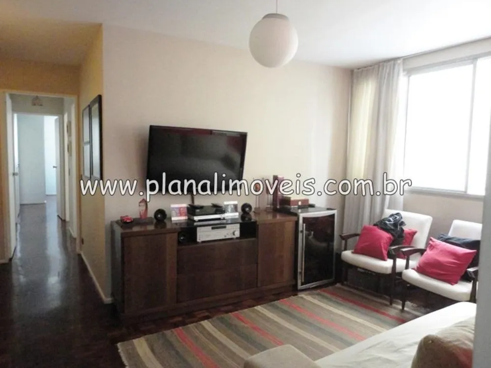 Apartamento, 3 quartos, 100 m² - Foto 2