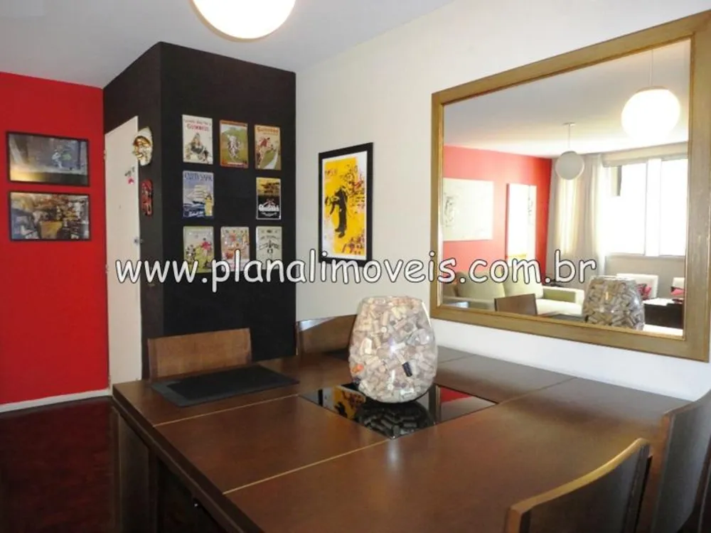Apartamento, 3 quartos, 100 m² - Foto 4