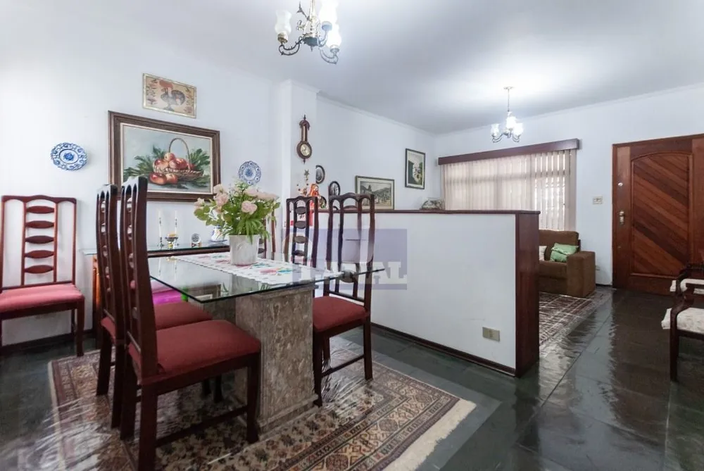 Sobrado, 3 quartos, 189 m² - Foto 1