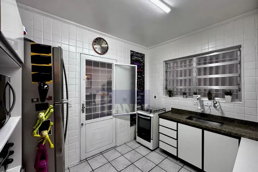 Sobrado, 3 quartos, 135 m² - Foto 1
