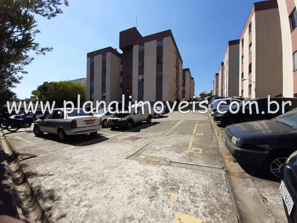 Apartamento, 2 quartos, 54 m² - Foto 2