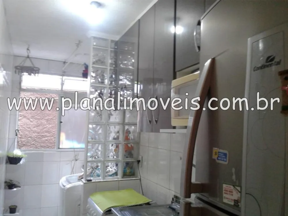 Apartamento, 2 quartos, 54 m² - Foto 3