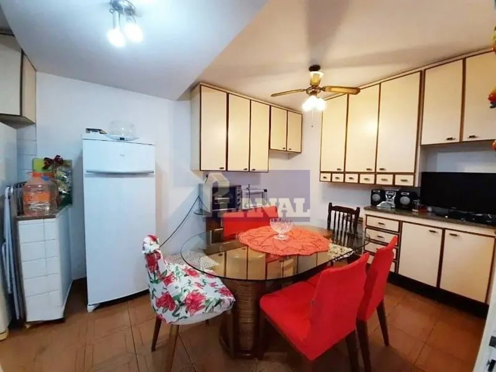 Sobrado, 4 quartos, 200 m² - Foto 13