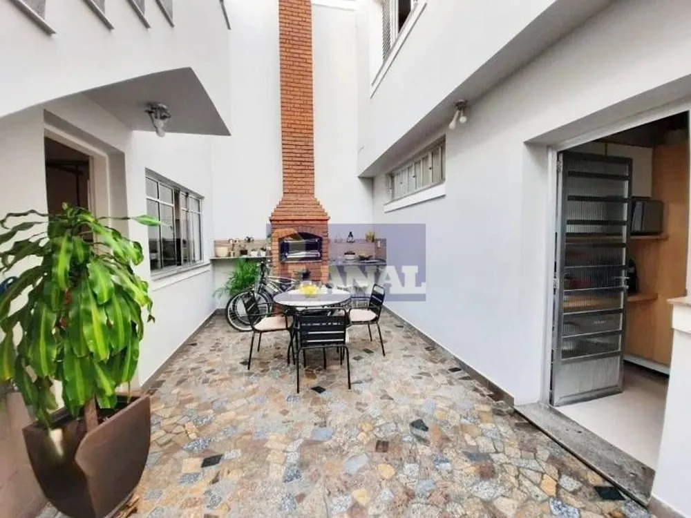 Sobrado, 4 quartos, 200 m² - Foto 16