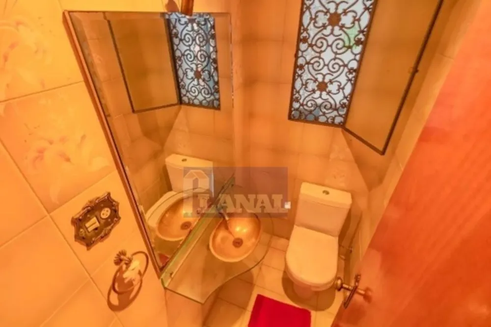 Sobrado, 4 quartos, 250 m² - Foto 5