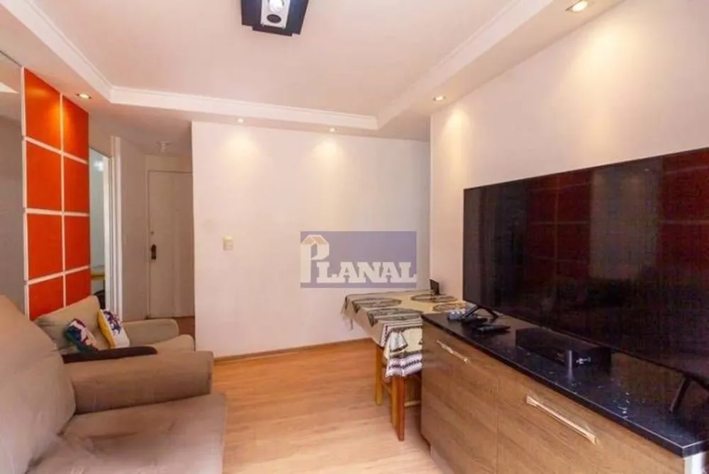 Apartamento, 2 quartos, 50 m² - Foto 2