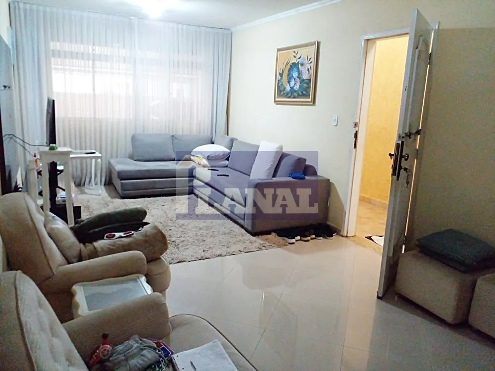 Sobrado, 3 quartos, 157 m² - Foto 1