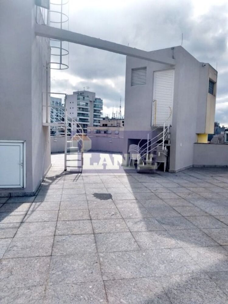 Apartamento à venda com 1 quarto, 33m² - Foto 14