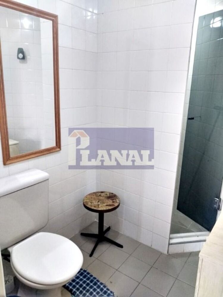 Apartamento à venda com 1 quarto, 33m² - Foto 7